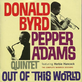 Donald Byrd & Pepper Adams - Out of this World: The Complete Warwick Sessions '2010