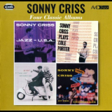 Sonny Criss - Four Classic Albums '2016