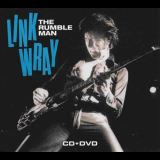 Link Wray - The Rumble Man '2017