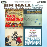 Jim Hall - Three Classic Albums Plus '2011