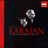 Herbert von Karajan - Complete EMI Recordings 1946-1984, Vol. 1: Orchestral '2008