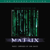 Don Davis - The Matrix (Original Motion Picture Score / Deluxe Edition) '1999; 2020