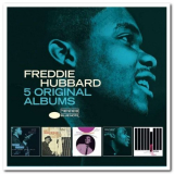 Freddie Hubbard - 5 Original Albums '2018