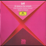 Herbert von Karajan - Orff: De temporum fine comoedia '2006