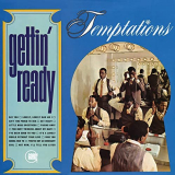 Temptations, The - Gettin Ready (Expanded Edition) '1966/2008