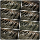 Martin Roscoe - Beethoven Piano Sonatas, Vol. 1-8 '2010-2020