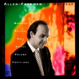 Allen Farnham - Live at Maybeck Recital Hall, Vol. 41 '1996