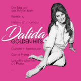 Dalida - Golden Hits '2017