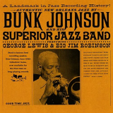 Bunk Johnson - Bunk Johnson And His Superior Jazz Band '1957/2020