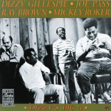 Dizzy Gillespie - Dizzy Gillespies Big 4 'September 17 & 19, 1974