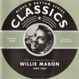 Willie Mabon - Blues & Rhythm Series 5154: The Chronological Willie Mabon 1949-1954 '2005