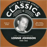 Lonnie Johnson - Blues & Rhythm Series 5153: The Chronological Lonnie Johnson 1949-1952 '2005