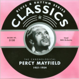 Percy Mayfield - Blues & Rhythm Series 5150: The Chronological Percy Mayfield 1951-1954 '2005