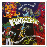 Funkadelic - Motor City Madness: The Ultimate Funkadelic Westbound Compilation '2003