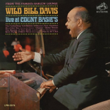 Wild Bill Davis - Live At Count Basies '1966 / 2016