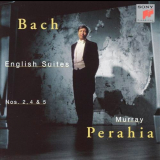 Murray Perahia - Bach: English Suites Nos. 2, 4 & 5 '1999