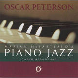 Oscar Peterson - Marian McPartlands Piano Jazz Radio Broadcast '1996