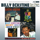 Billy Eckstine - Four Classic Albums Plus '2014