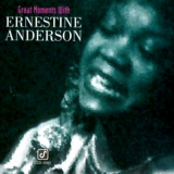 Ernestine Anderson - Great Moments with Ernestine Anderson 'August 1, 1976 - August 18, 1990