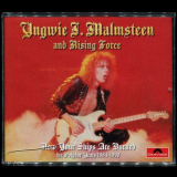 Yngwie Malmsteen - Now Your Ships Are Burned: The Polydor Years 1984-1990 '2015