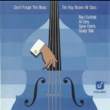 Ray Brown - Dont Forget the Blues '1985