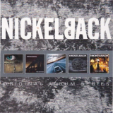 Nickelback - Original Album Series '2014