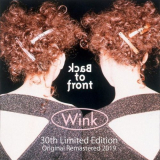 Wink - Back to front 30th Limited Edition '2019