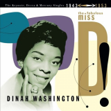 Dinah Washington - The Fabulous Miss D! The Keynote, Decca and Mercury Singles 1943-1953 '2010