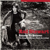 Rod Stewart - Reason To Believe: The Complete Mercury Recordings '2002/2019