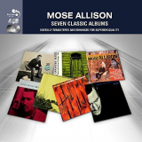 Mose Allison - Seven Classic Albums '2014