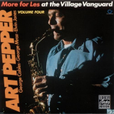 Art Pepper - More for Les-At the Village Vanguard, Vol.4 '1992