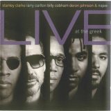 Stanley Clarke - Live At The Greek '1993