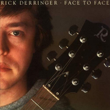 Rick Derringer - Face To Face (Expanded Edition) '1980/2019