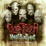 Lordi - Monstereophonic (Theaterror vs Demonarchy) '2016
