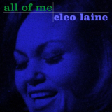 Cleo Laine - All Of Me '2016