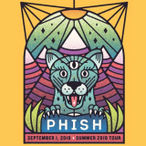 Phish - 2018-09-01 Dicks Sporting Goods Park, Commerce City, CO '2018