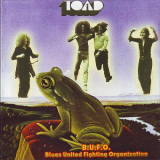 Toad - B.U.F.O. (Blues United Fighting Organization) '1970/2003