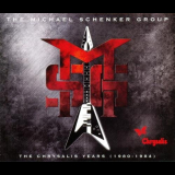 Michael Schenker Group, The - The Chrysalis Years 1980-1984 '2012