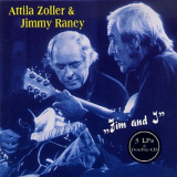 Attila Zoller & Jimmy Raney - Jim & I 'June, 1979