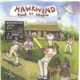 Hawkwind - Road to Utopia (2018) '2018