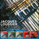 Jacques Loussier - 5 Original Albums '2017