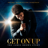 James Brown - Get On Up - The James Brown Story (Original Motion Picture Soundtrack) '2015