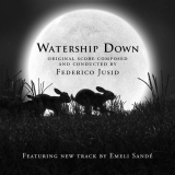Federico Jusid - Watership Down (Original Motion Picture Soundtrack) '2018