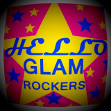 Hello - Glam Rockers '2015