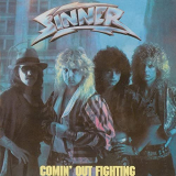 Sinner - Comin Out Fighting '1986/2021