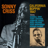 Sonny Criss - California Boppin 1947 '2019
