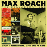 Max Roach - The Collaborations '2021