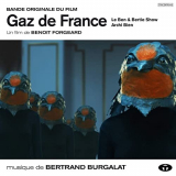 Bertrand Burgalat - Gaz de France (Bande originale du film) '2015