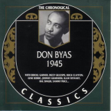 Don Byas - Chronological Classics: 1945 '1996