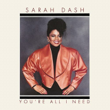 Sarah Dash - Youre All I Need '1988/2021